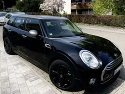 Schwarz Gebraucht 2016 Mini Cooper D Clubman Kombi | 9.700 € (Guter Preis)
