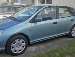 Silber Gebraucht 2001 Honda Civic LS Limousine | 2.000 € (Fairer Preis)