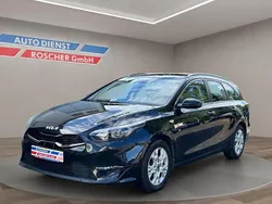 Schwarz Gebraucht 2022 Kia Ceed Sportswagon Vision Kombi | 15.999 € (Fairer Preis)