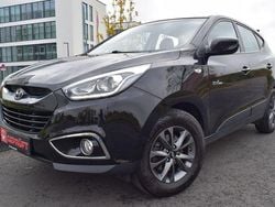 Schwarz Gebraucht 2015 Hyundai ix35 Finale SUV | 8.999 € (Guter Preis)
