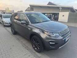 Grau Gebraucht 2016 Land Rover Discovery Sport HSE SUV | 9.760 €