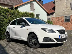 Weiß Gebraucht 2010 Seat Ibiza SC Kleinwagen | 2.300 € (Superpreis)