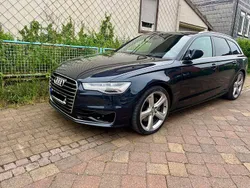 Blau Gebraucht 2016 Audi A6 Ambiente Kombi | 14.500 € (Guter Preis)