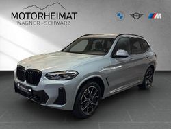 M brooklyn grau metallic Gebraucht 2022 BMW X3 M Sport SUV | 42.850 € (Fairer Preis)