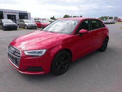 Tangorot Gebraucht 2018 Audi A3 Limousine | 13.690 € (Guter Preis)