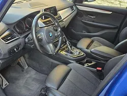 Blau Gebraucht 2019 BMW 218 Gran Tourer M Sport Van / Kleinbus | 15.150 € (Guter Preis)