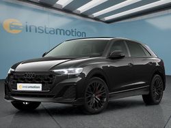 Schwarz Neu 2025 Audi Q8 SUV | 103.099 € (Teuer)