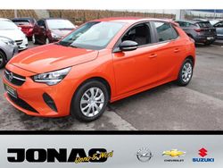 Orange Gebraucht 2022 Opel Corsa Edition Kleinwagen | 13.790 € (Fairer Preis)