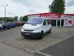 Eisweiß Gebraucht 2013 Opel Vivaro Van | 9.980 € (Teuer)