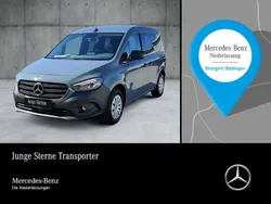 Grau Gebraucht 2022 Mercedes Citan 113 Kombi | 22.580 € (Guter Preis)