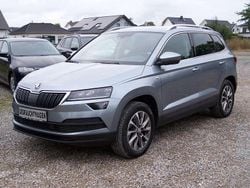 Business grau metallic Gebraucht 2022 Skoda Karoq Clever SUV | 24.980 € (Fairer Preis)