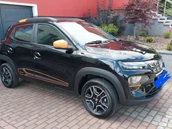 Schwarz Gebraucht 2022 Dacia Spring Comfort Plus Kleinwagen | 10.500 € (Guter Preis)