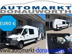 Weiß Gebraucht 2021 Mercedes Sprinter Van | 59.995 €