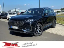 Lava black (metallic) Gebraucht 2024 Wey 03 Premium SUV | 37.580 € (Guter Preis)