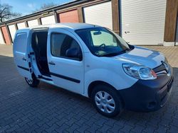 Weiß Gebraucht 2019 Renault Kangoo Basis Van / Kleinbus | 10.590 € (Guter Preis)