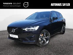 Schwarz / onyx schwarz (metallic) Gebraucht 2020 Volvo XC60 R-Design SUV | 35.990 € (Superpreis)