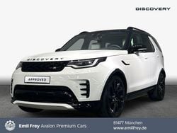 Weiß Gebraucht 2024 Land Rover Discovery 5 SE Dynamic SUV | 61.650 € (Guter Preis)