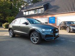Grau Gebraucht 2018 Audi Q3 S-Line SUV | 21.999 € (Superpreis)