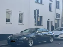 Schwarz Gebraucht 2014 BMW 640 M Sport Coupé | 20.900 € (Guter Preis)