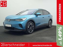 Blau Gebraucht 2024 VW ID.4 Pro SUV | 40.950 € (Fairer Preis)