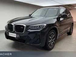 Saphirschwarz Gebraucht 2024 BMW X3 M Sport SUV | 61.349 € (Guter Preis)