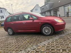 Rot Gebraucht 2003 Peugeot 307 Kombi | 900 € (Guter Preis)