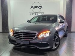 Grau Gebraucht 2020 Mercedes E300 Limousine | 27.995 € (Superpreis)