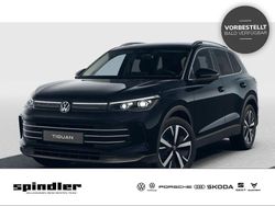 Schwarz Neu 2025 VW Tiguan Elegance SUV | 52.809 € (Teuer)
