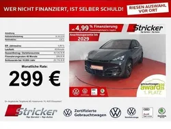 Uranograu Gebraucht 2024 Cupra Tavascan Endurance SUV | 36.449 € (Guter Preis)