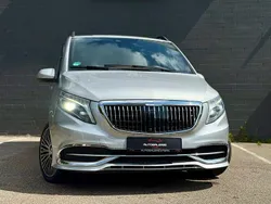 Silber Gebraucht 2015 Mercedes Vito Van / Kleinbus | 34.000 €