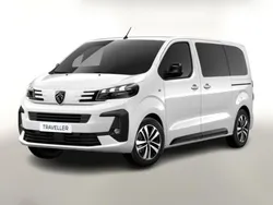 Weiss Neu 2025 Peugeot Traveller Active Van / Kleinbus | 42.988 € (Etwas zu teuer)