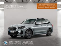 Grau Gebraucht 2022 BMW X3 Performance SUV | 45.990 € (Fairer Preis)