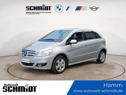 Polarsilber metallic Gebraucht 2008 Mercedes B170 Van / Kleinbus | 5.390 € (Fairer Preis)