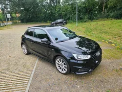 Schwarz Gebraucht 2015 Audi A1 S-Line Kleinwagen | 13.700 € (Fairer Preis)