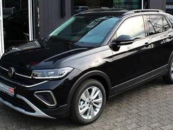 Deep black perleffekt Neu 2025 VW T-Cross Life SUV | 26.790 € (Guter Preis)