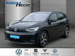 Grenadillschwarz metallic Gebraucht 2023 VW ID.4 GTX SUV | 35.980 € (Superpreis)