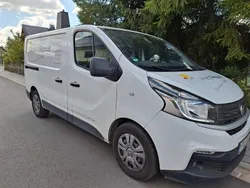 Weiß Gebraucht 2021 Fiat Talento Van | 15.500 € (Guter Preis)