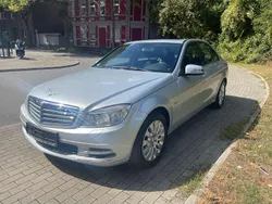 Silber Gebraucht 2010 Mercedes C180 Limousine | 6.999 € (Superpreis)