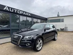 Schwarz Gebraucht 2012 Audi Q5 S-line plus SUV | 12.900 € (Guter Preis)