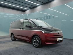 Schwarz Gebraucht 2023 VW T7 Style Van | 60.099 € (Teuer)