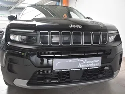 Schwarz Gebraucht 2024 Jeep Avenger Summit SUV | 18.380 € (Guter Preis)