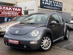 Grau Gebraucht 2004 VW Beetle Cabrio | 4.990 € (Fairer Preis)