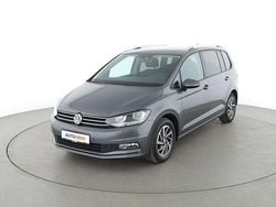 Grau Gebraucht 2017 VW Touran Comfortline Van / Kleinbus | 16.920 € (Guter Preis)