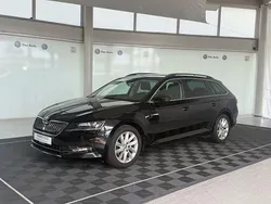 Schwarz Gebraucht 2016 Skoda Superb Kombi | 12.880 € (Guter Preis)
