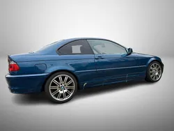 Blau Gebraucht 2001 BMW 320 Performance Coupé | 2.500 € (Superpreis)
