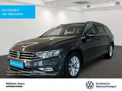 Grau Gebraucht 2022 VW Passat Business Kombi | 20.975 € (Guter Preis)
