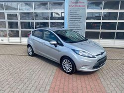 Silber Gebraucht 2012 Ford Fiesta Trend Kleinwagen | 5.490 € (Etwas zu teuer)