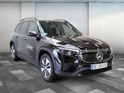 Schwarz Gebraucht 2023 Mercedes EQB300 Advanced Plus SUV | 31.870 € (Superpreis)