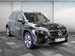 Schwarz Gebraucht 2023 Mercedes EQB300 Advanced Plus SUV | 31.870 € (Superpreis)