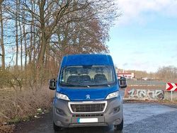 Blau Gebraucht 2015 Peugeot Boxer Van | 6.399 € (Guter Preis)